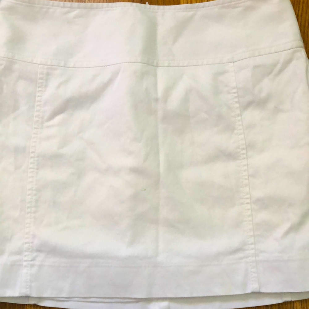 Express mini skirt